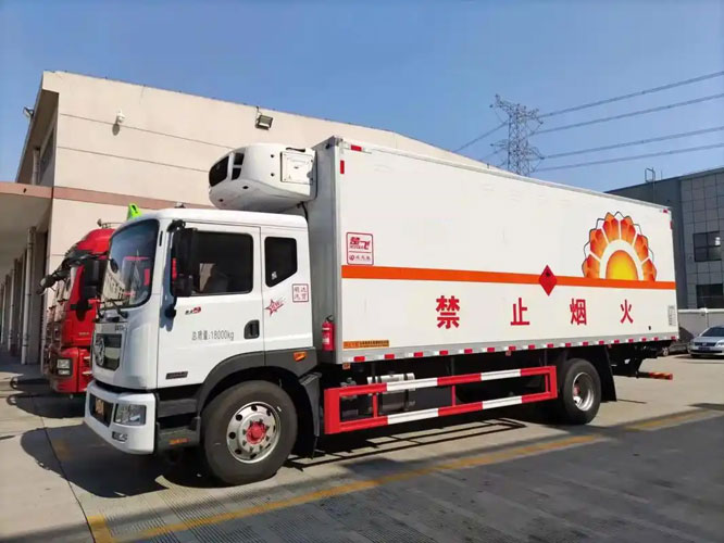宜秀危险品托运