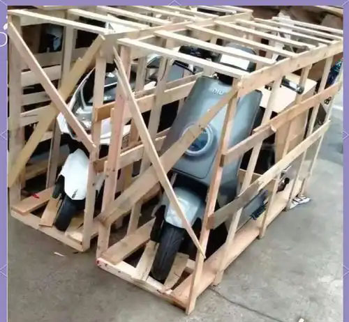 宜秀电动车运输